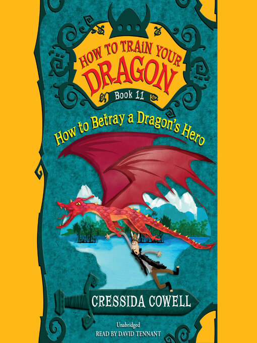 Cover image for How to Betray a Dragon's Hero